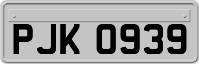 PJK0939