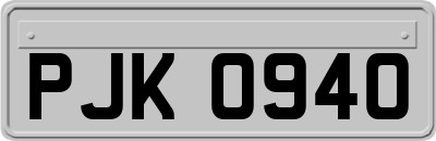 PJK0940