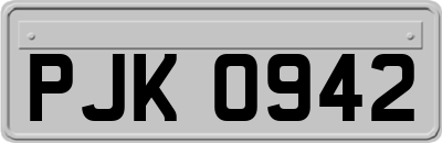 PJK0942
