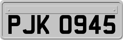 PJK0945
