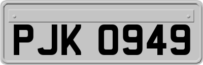 PJK0949