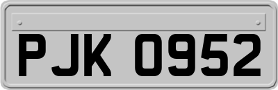 PJK0952