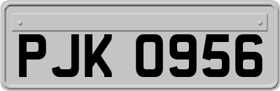 PJK0956