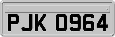 PJK0964