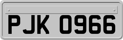 PJK0966