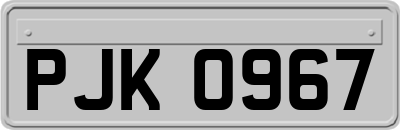 PJK0967