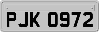 PJK0972