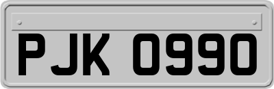 PJK0990