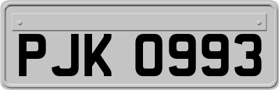 PJK0993