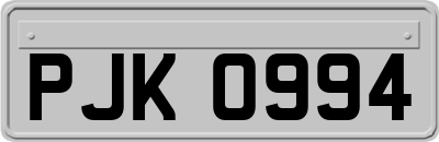 PJK0994