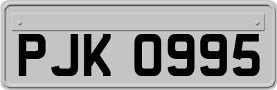 PJK0995