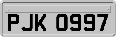 PJK0997