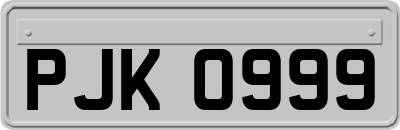 PJK0999