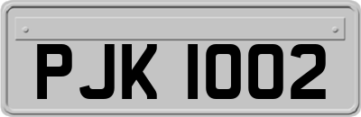PJK1002
