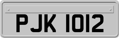 PJK1012