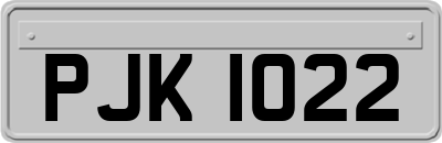 PJK1022