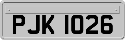 PJK1026