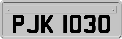 PJK1030