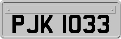 PJK1033