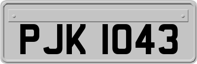 PJK1043