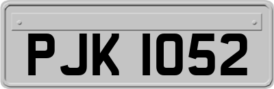 PJK1052
