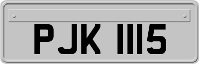 PJK1115