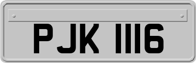 PJK1116