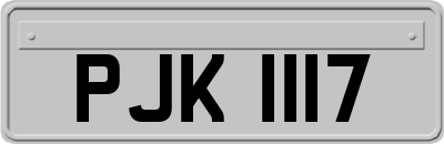 PJK1117