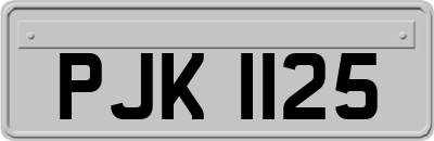 PJK1125