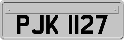 PJK1127