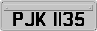 PJK1135