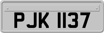 PJK1137