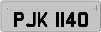 PJK1140