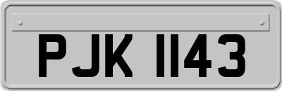 PJK1143
