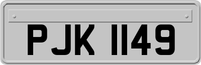 PJK1149