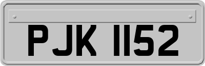 PJK1152