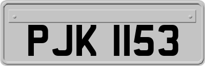 PJK1153