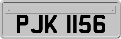 PJK1156
