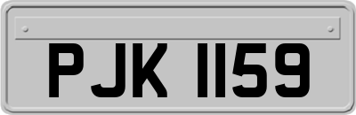 PJK1159