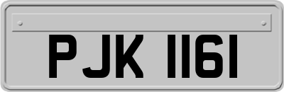 PJK1161