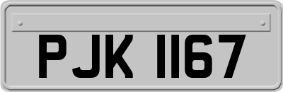 PJK1167
