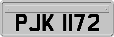 PJK1172