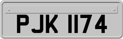 PJK1174