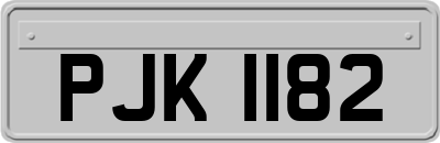PJK1182