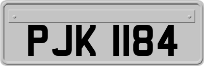 PJK1184