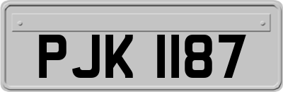 PJK1187