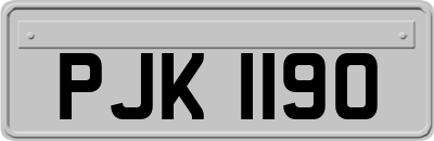 PJK1190