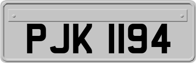 PJK1194
