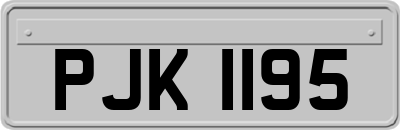 PJK1195