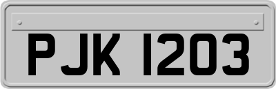 PJK1203